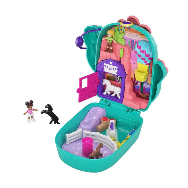 Polly Pocket and Her Adventures Playset
