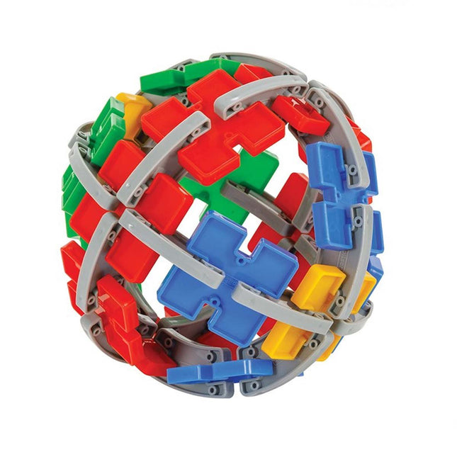 Building Blocks 128 Pieces in Bag