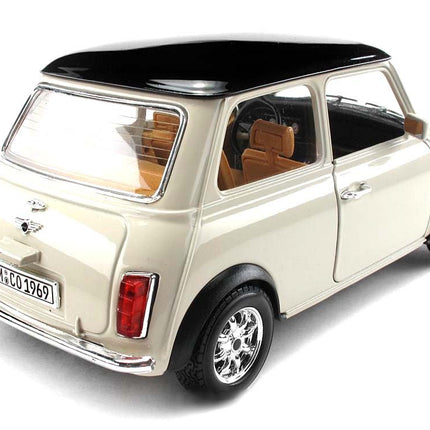 Bburago 1:18 Mini Cooper 1969 Model Car