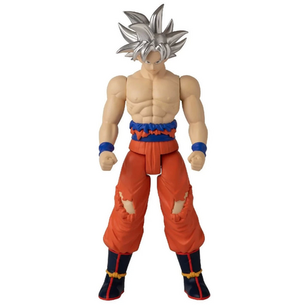 Bandai 30 cm Dragon Ball Without Borders Series Figures 16 cm