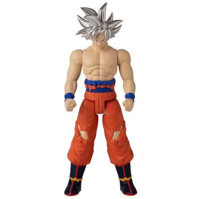 Bandai 30 cm Dragon Ball Without Borders Series Figures 16 cm