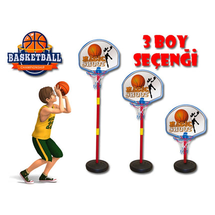 Basketball Hoop with Stand