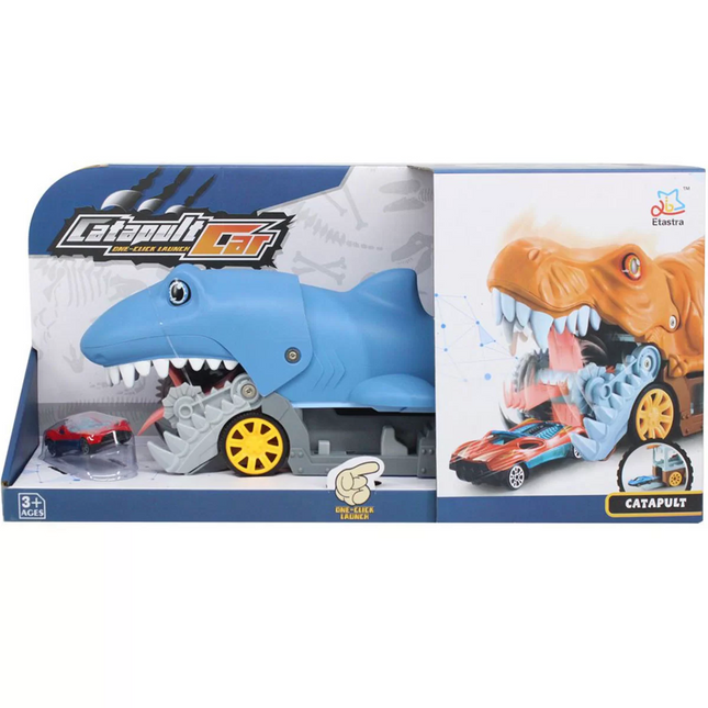 Catapult Car Launcher Sound Shark