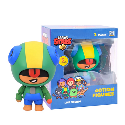 Brawl Stars Single Action Figure