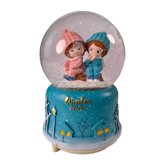 Snow Globe LLM-HDY0168