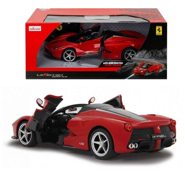 Rastar Remote Control 1:14 La Ferrari Apartamento
