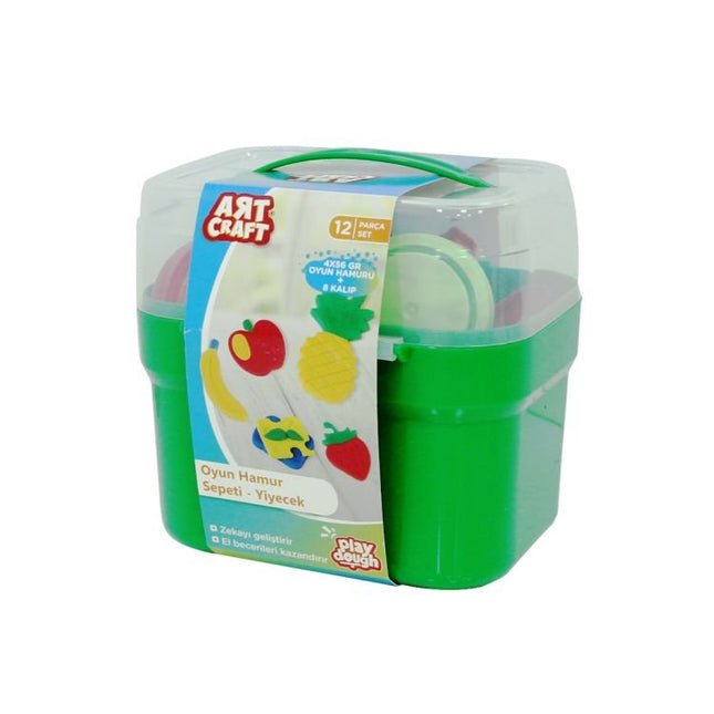 Dede Play Dough Basket Foods
