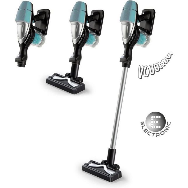 Smoby Rowenta Vacuum Cleaner