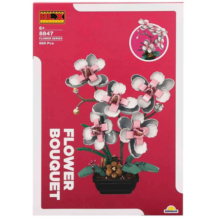 BLX Orchid Bouquet 8847
