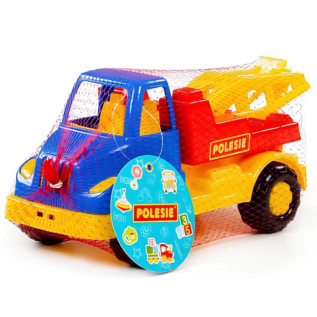 Polesie Toy Leon Tow Truck 52872