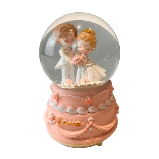 Snow Globe LLM-HDY0200