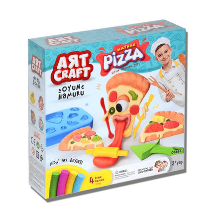 Dede Pizza Play Dough Set