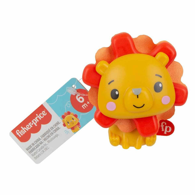 Fisher Price Mini Animals Activity Toy GXC65