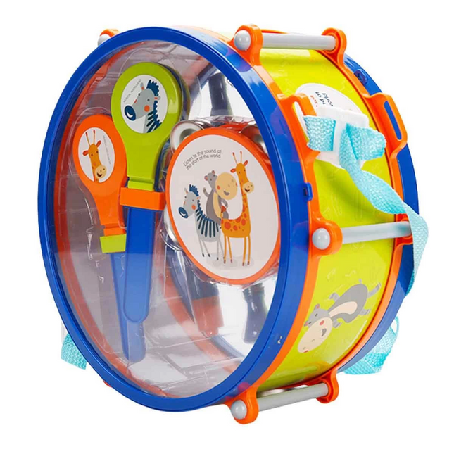 Eccho Children's Musical Instrument Set