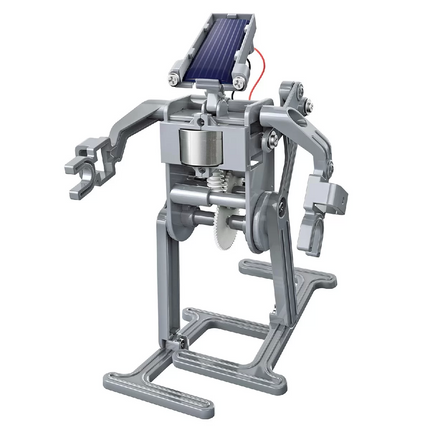 4M Solar Walking Robot Kit