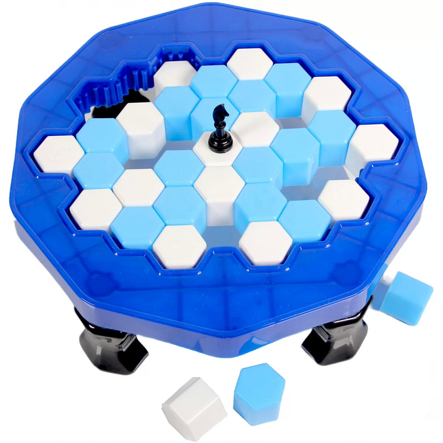 Ice Storm Intelligence Logic and Strategy Game