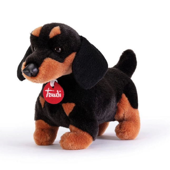 Trudi Plush Bassotto Leo 25 cm
