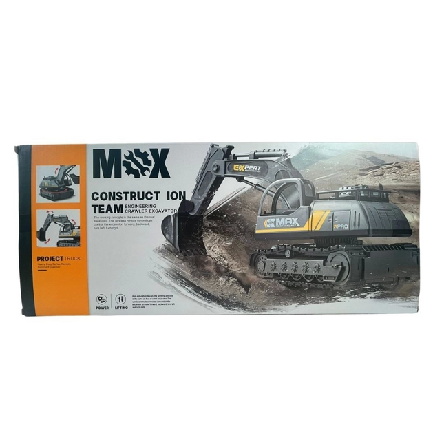1/12 Rechargeable Excavator