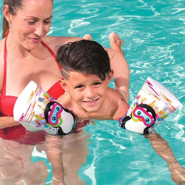 Bestway Animal Figured Children's Armband 30 x 15 cm