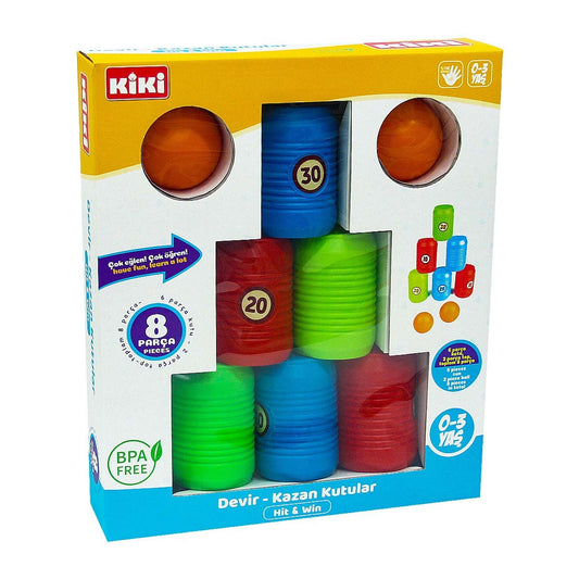 Cycle Win Boxes