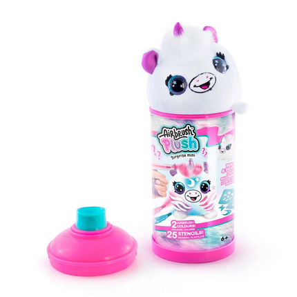 Airbrush Plush Peluş Sürpriz Mini Kit