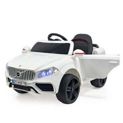 Akar Venom Akülü Kumandalı Araba 4x2 12 Volt Beyaz