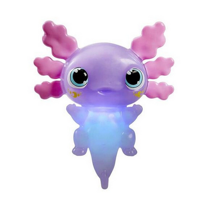 Animagic Işıldayan Axolotl Baloncuk Oyun Evi