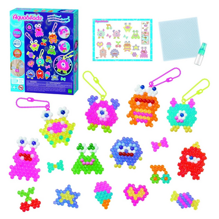 Aquabeads Çılgın Canavar Yapım Kiti