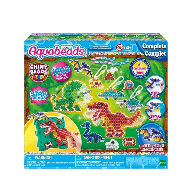 Aquabeads Dinozor Dünyası Seti 31994