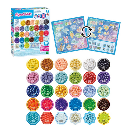 Aquabeads Mega Boncuk Koleksiyonu