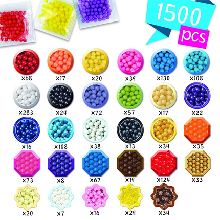 Aquabeads Okyanus Macerası Sahnesi Seti