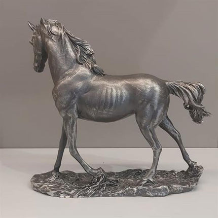 At Biblo Siyah Gümüş