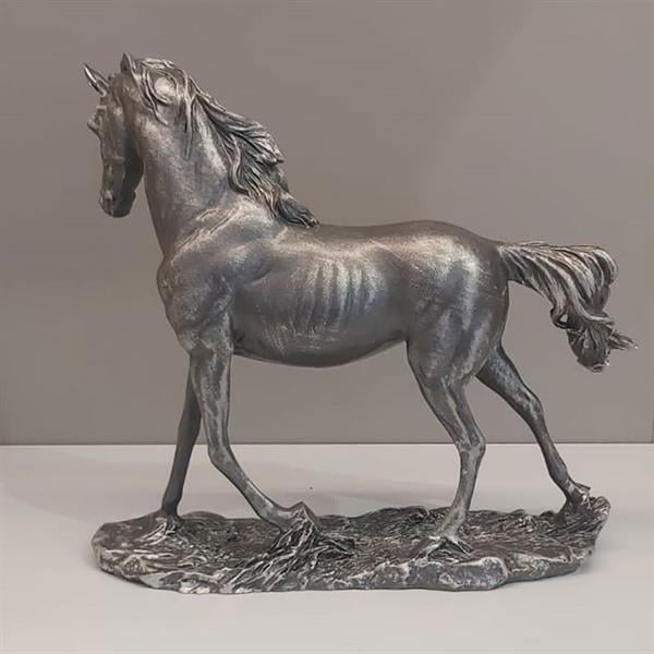 At Biblo Siyah Gümüş