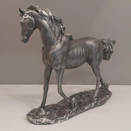 At Biblo Siyah Gümüş