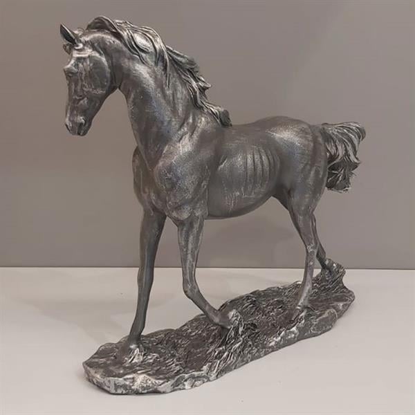 At Biblo Siyah Gümüş