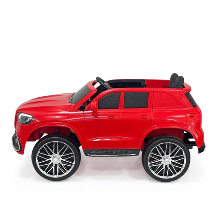 Ata GT Kırmızı Uzaktan Kumandalı 4X2 12 VOLT Akülü Araba