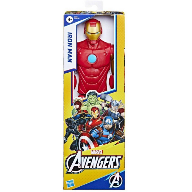 Avengers Endgame Ironman Titan Hero Figür