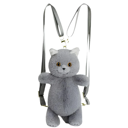 B&D Küçük Kedi Sırt Çantası