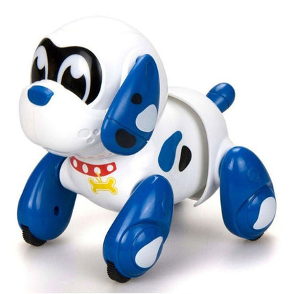 Silverlit Ruffy Robot Dog with Motion and Sound Effects