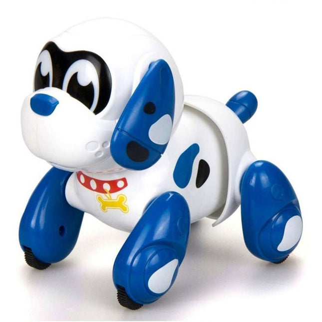 Silverlit Ruffy Robot Dog with Motion and Sound Effects