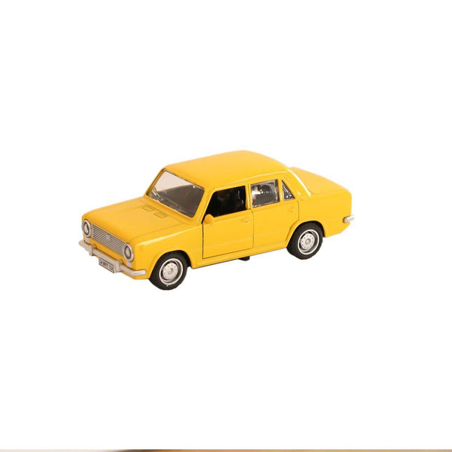 003-BRL16 Metal Çek Bırak Murat Araba -Birliktoys