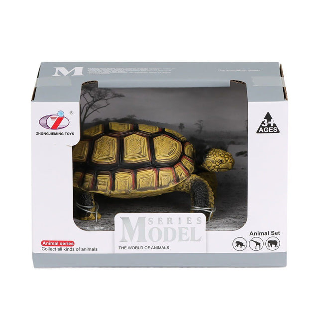 Q9899-A60 Kaplumbağa Ailesi -Birliktoys