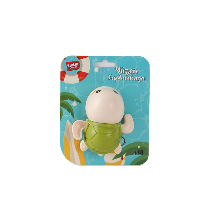URT031-002-144 YÜZEN KAPLUMBAĞA KARTELADA