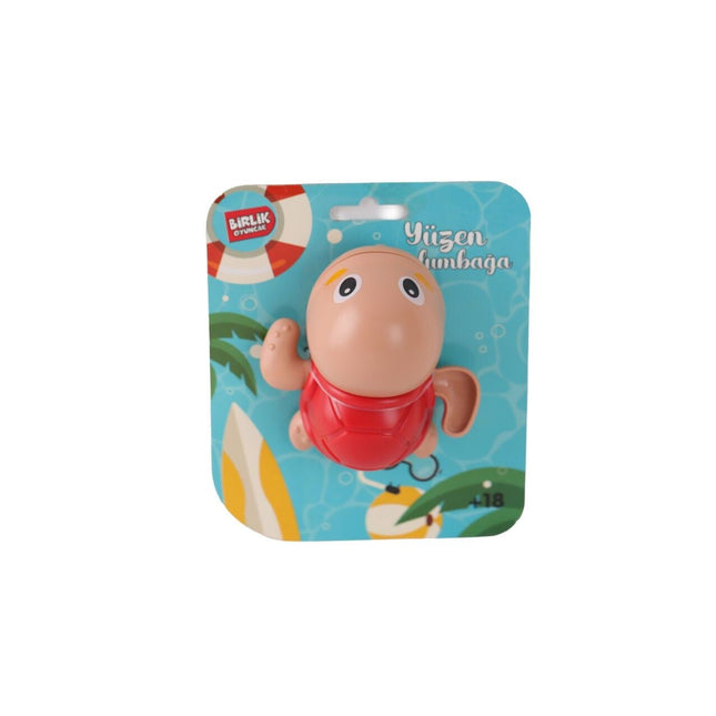 URT031-002-144 YÜZEN KAPLUMBAĞA KARTELADA