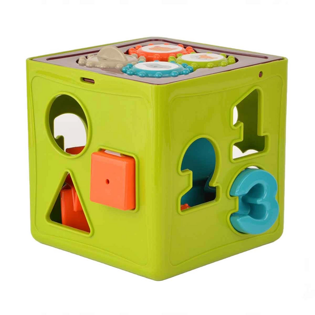 LC Educational Bultak Cube