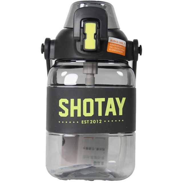 Shotay Ribbon Grip Flask 1000 ml