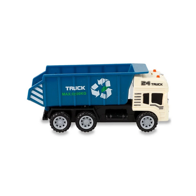 Battery-Powered Vehicles