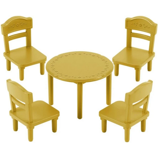 Sylvanian Families Table and Chair Set 5144