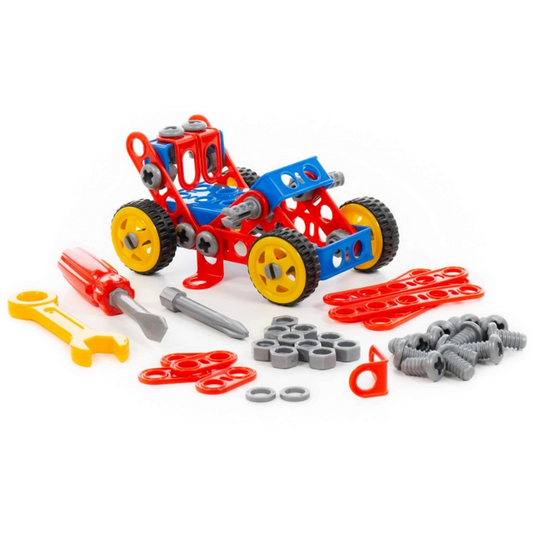 Design Piece Inventor 97 Pieces in Box 72979
