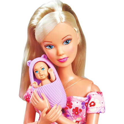 Pregnant Steffi Baby Belly Growing 29 cm SMB-105733680